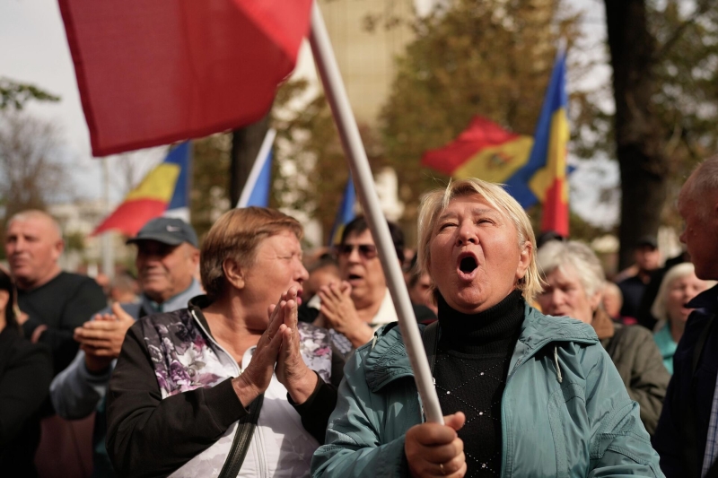 Украденная победа. Санду лишила Молдавию будущего