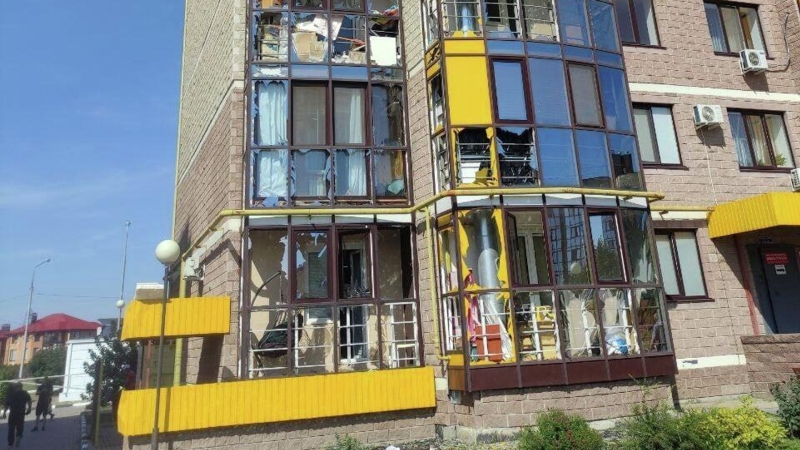 Украинские беспилотники атаковали Белгородскую область