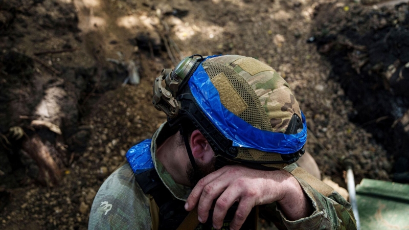 Украинский журналист узнал, сколько военных сбежало из ВСУ с начала года