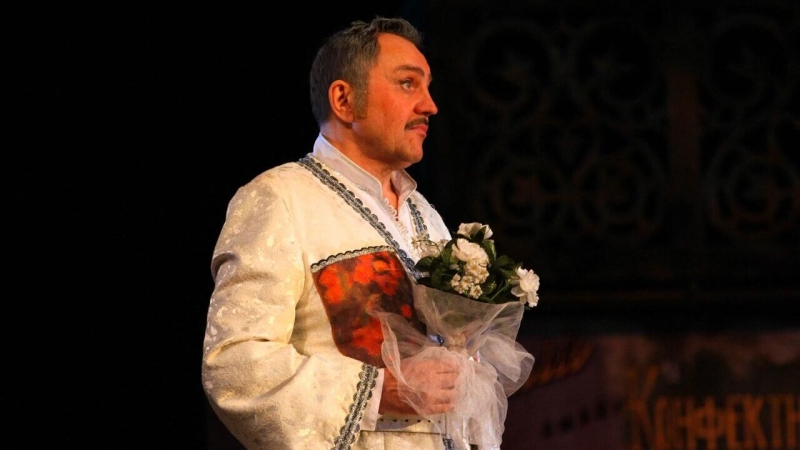 Умер актер Владимир Вальвачев