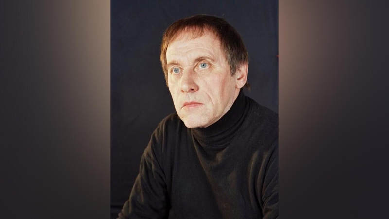 Умер режиссер и актер Борис Мартынов