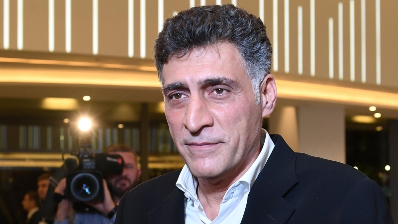 Умер Тигран Кеосаян