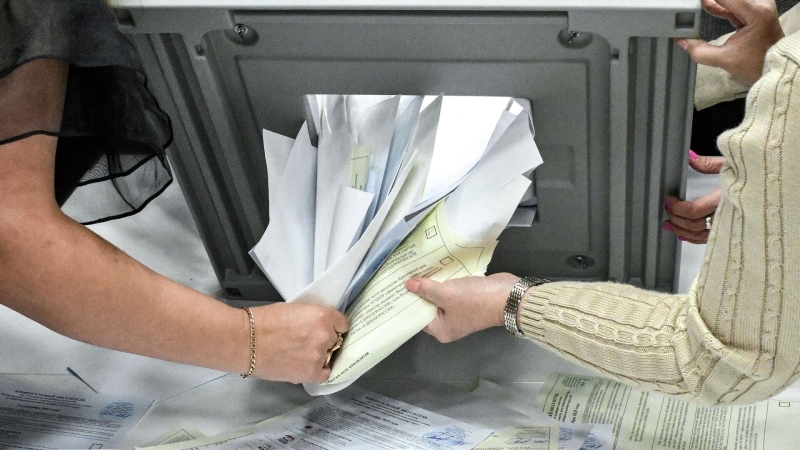 В 20 регионах уже подвели итоги выборов высших должностных лиц