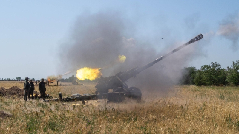 В 57-й бригаде ВСУ остался один боеспособный батальон