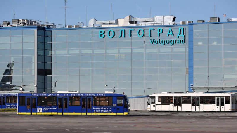 В аэропортах Астрахани и Волгограда сняли временные ограничения