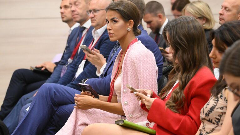В Алтайском крае рассказали о работе делегации региона на ВЭФ