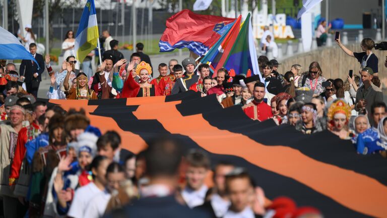 В Алтайском крае рассказали о работе делегации региона на ВЭФ