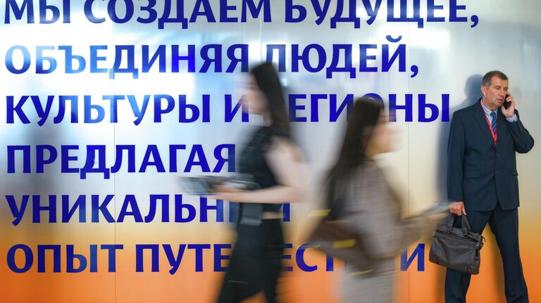 В Алтайском крае рассказали о работе делегации региона на ВЭФ