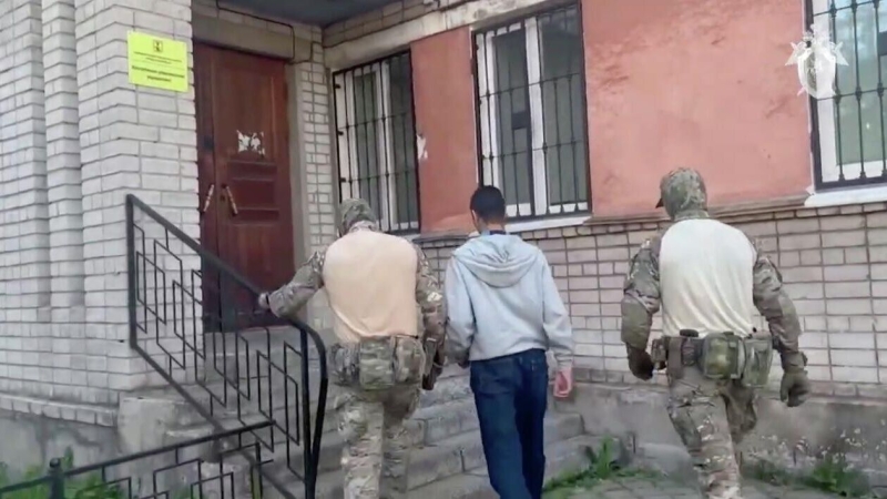 В Архангельской области арестовали подростков, подозреваемых в диверсии