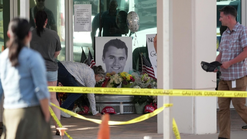 В Аризоне задержали мужчину, пытавшегося разрушить мемориал Кирку