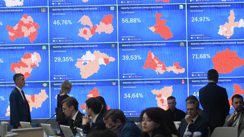 В Белгородской и Брянской областях из-за атак БПЛА эвакуировали УИК