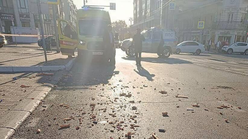 В Белгородской области умер мужчина, пострадавший утром при детонации дрона