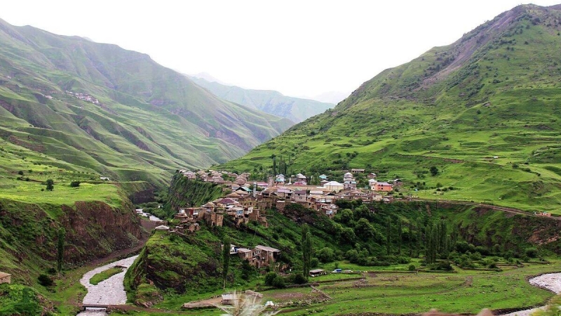 В Дагестане 19 населенных пунктов остались без транспортного сообщения