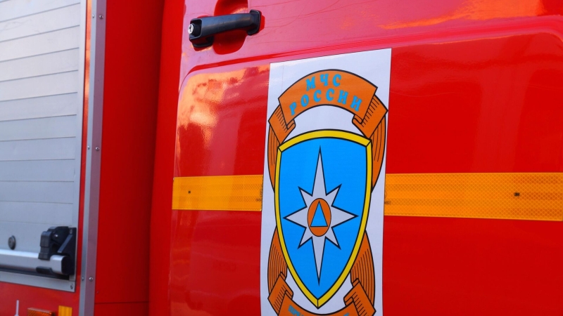 В Дагестане сход селевых масс разрушил дорогу