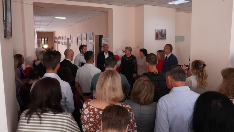 В ДНР открылась фотовыставка о разгроме милитаристской Японии