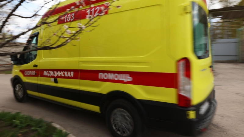 В ДНР при атаке беспилотника пострадал мирный житель