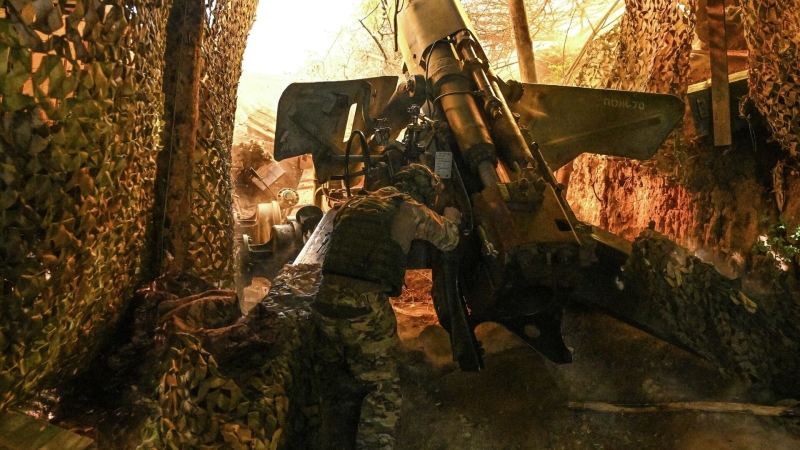 В ДНР уничтожили военные склады ВСУ, сообщили в подполье