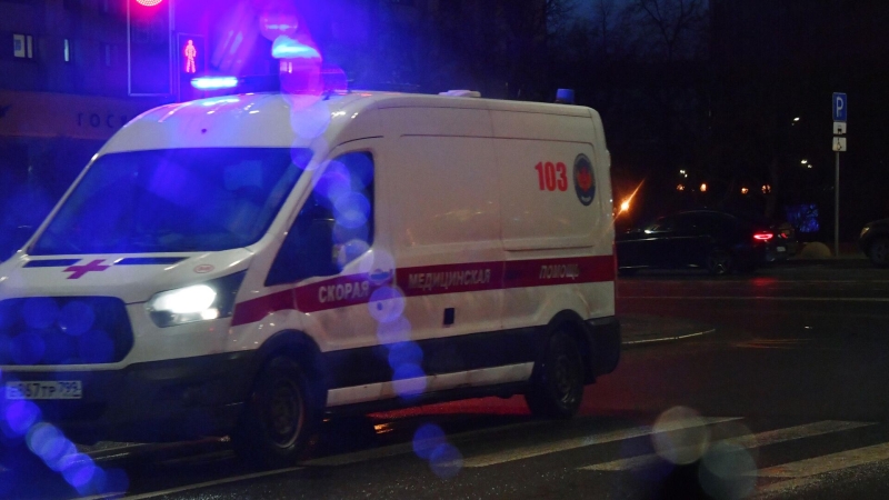 В ДТП с микроавтобусом в КБР погибли два человека