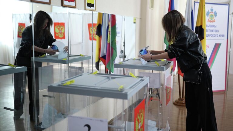 В Единый день голосования не зафиксировали нарушений