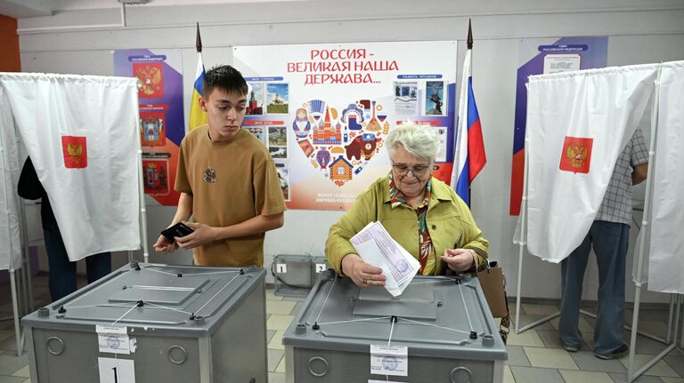 В Единый день голосования не зафиксировали нарушений