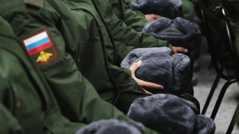 В Генштабе назвали регионы с наиболее организованным призывом в армию