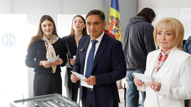 В Госдуме назвали Санду иноагентом, предавшим народ Молдавии