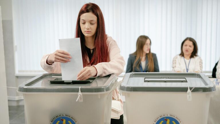 В Госдуме назвали Санду иноагентом, предавшим народ Молдавии