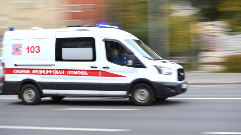 В харьковском селе Ольшана при обстреле погиб человек