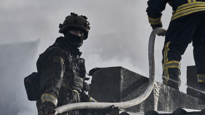 В Херсоне прогремели взрывы