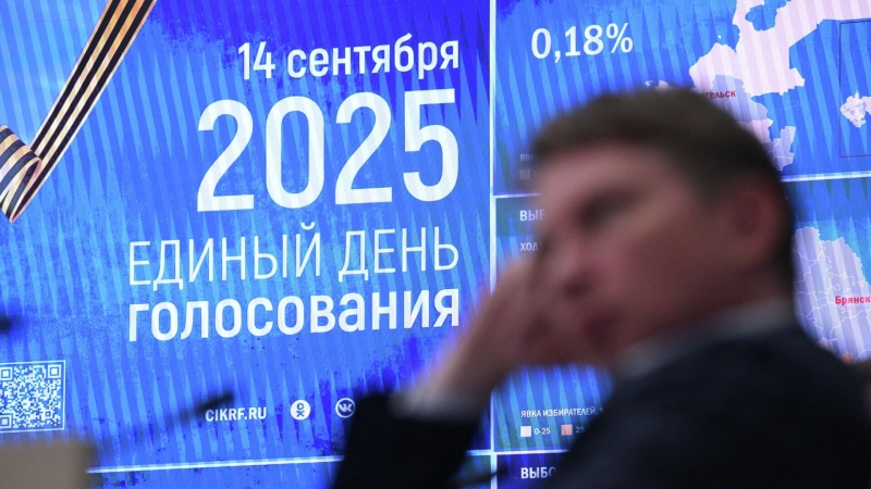 В ходе выборов зафиксировали больше 181 DDoS-атаки на ресурсы ЦИК