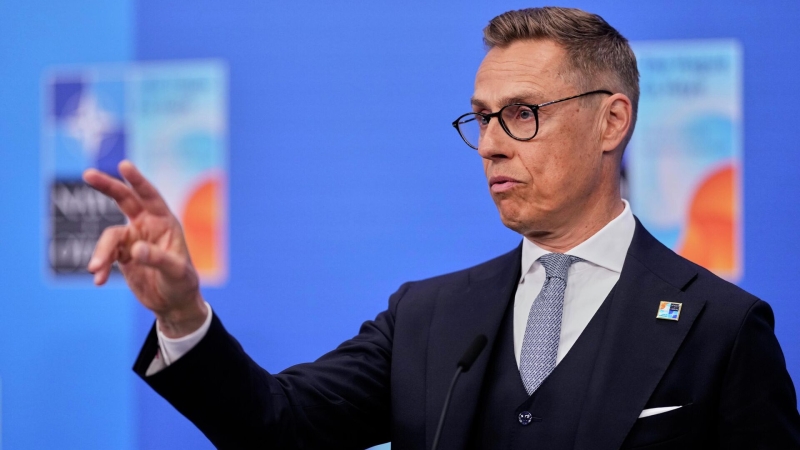 В Киеве обратились к Стуббу после слов о России