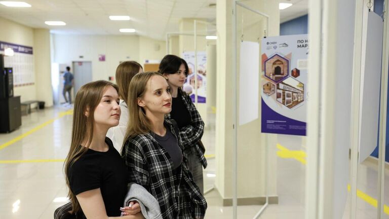 В Кисловодске открылась выставка об инновациях российской науки