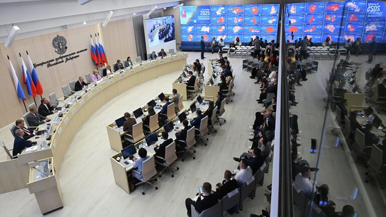 В Кремле оценили итоги выборов в России