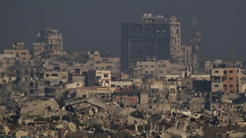 В Кремле оценили ситуацию вокруг палестино-израильского конфликта