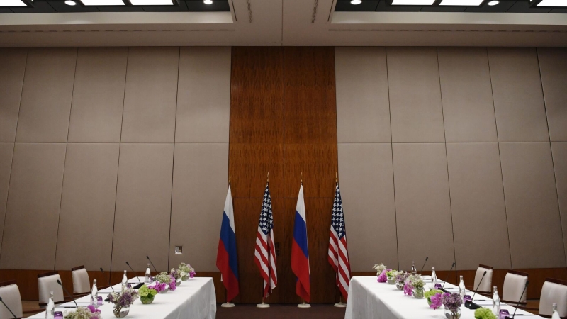 В Кремле ответили на вопрос о контактах России и США по ДСНВ