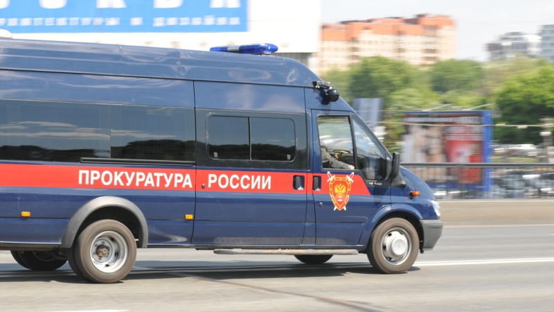 В Ленинградской области обрушился потолок в университете