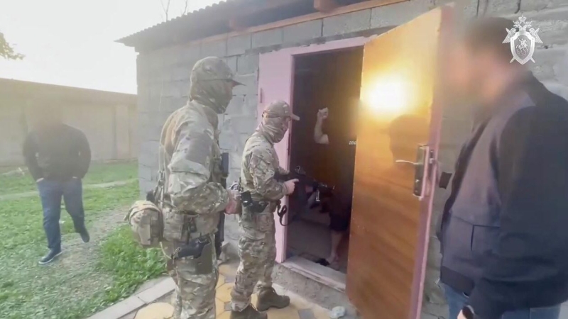 В Махачкале сотрудники реабилитационного центра насильно удерживали людей