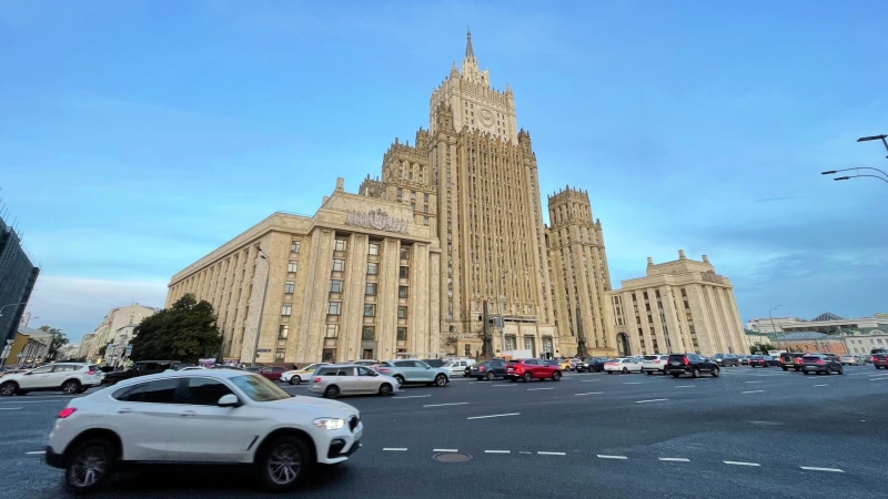 В МИД прокомментировали признание Палестины