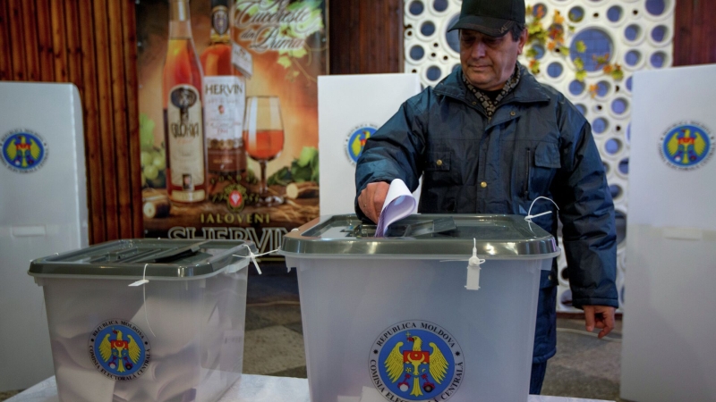 В Молдавии на фоне репрессий против оппозиции пройдут парламентские выборы