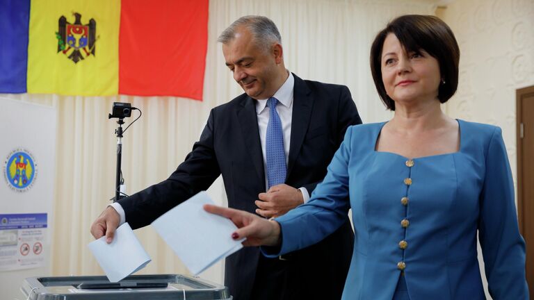 В Молдавии задержали трех человек по делу о подготовке протестов