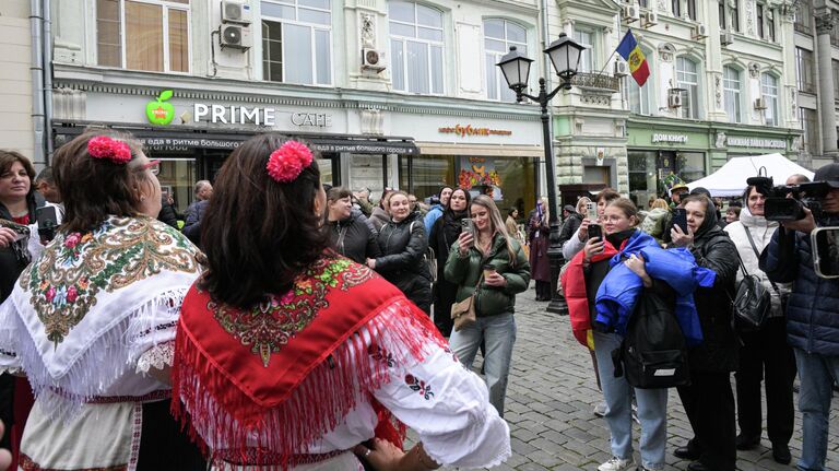 В Молдавии завершились парламентские выборы