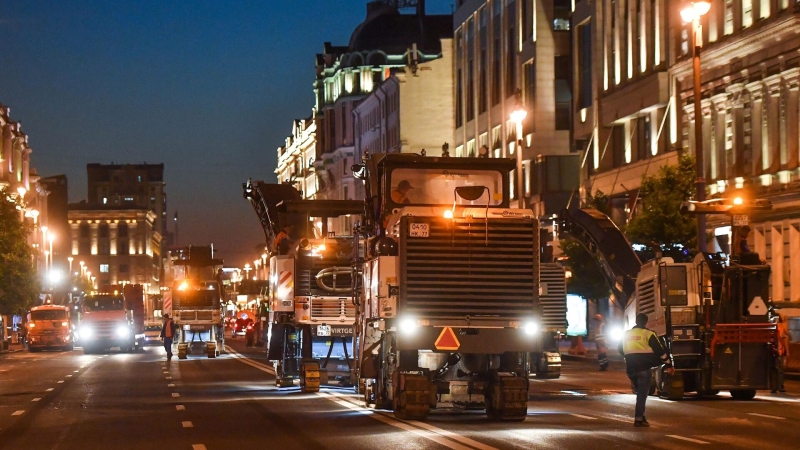 В Москве обновился суточный рекорд атмосферного давления