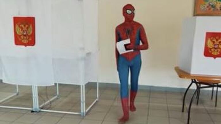 В Москве во второй день голосования открылись избирательные участки