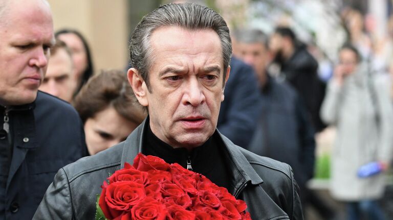 В Москве завершилась церемония прощания с Тиграном Кеосаяном