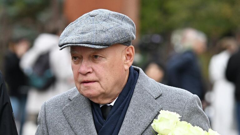 В Москве завершилась церемония прощания с Тиграном Кеосаяном