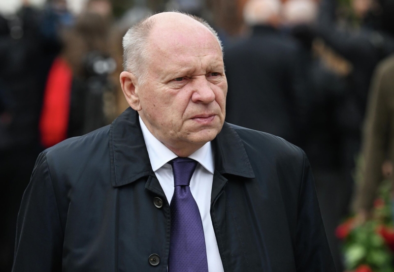 В Москве завершилась церемония прощания с Тиграном Кеосаяном