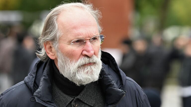 В Москве завершилась церемония прощания с Тиграном Кеосаяном