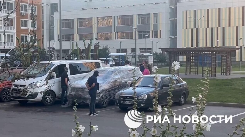 В Москве завершили расследование дела о подрыве автомобиля офицера