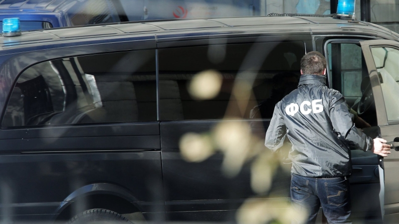 В Москву доставили фигурантов дела о терроризме