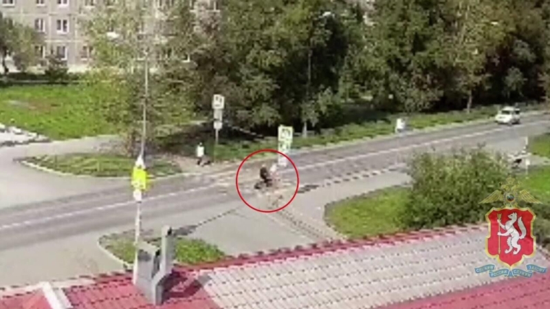 В Нижнем Тагиле подросток на питбайке сбил девочку